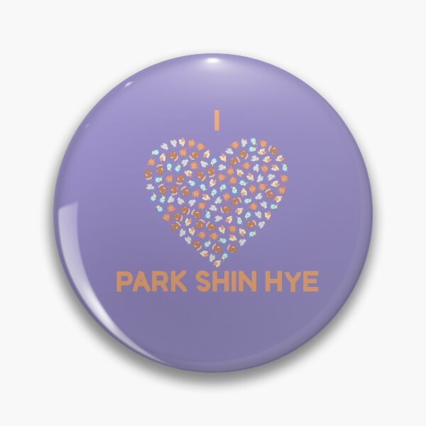 I Heart Park Shin Hye Pin