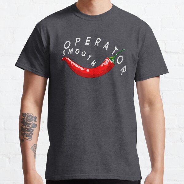 Operador suave Sainz Camiseta clásica