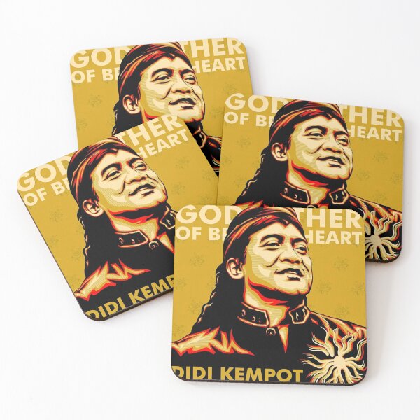 Item preview, God Father Broken Heart Indonesia designed and sold by LolaWheeler.