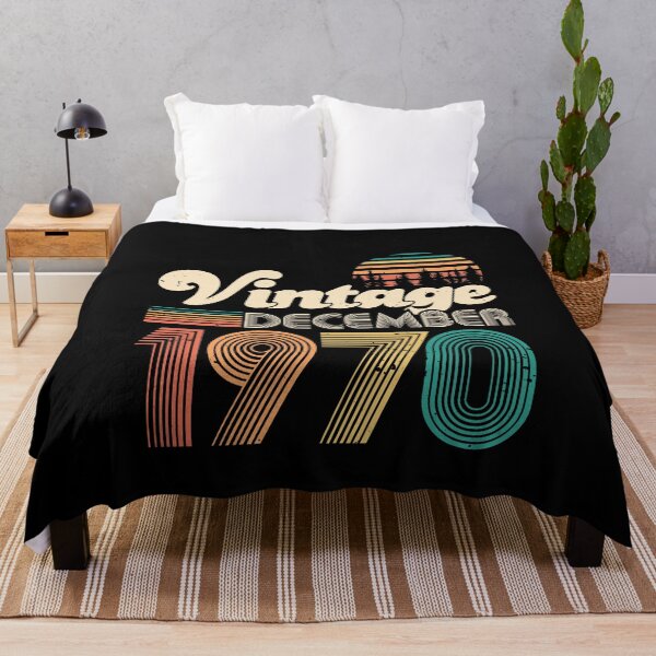 Item preview, 50th birthday gifts for men and women December 1970 gift 50 years old designed and sold by Cheesybee.