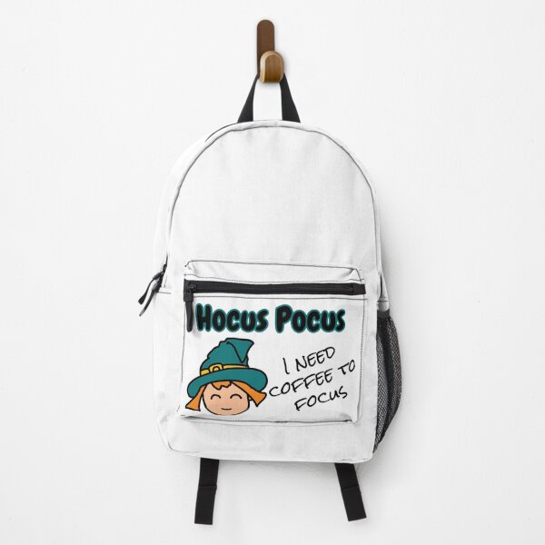 Item preview, Hocus Pocus I need coffee to focus designed and sold by Nesro34.