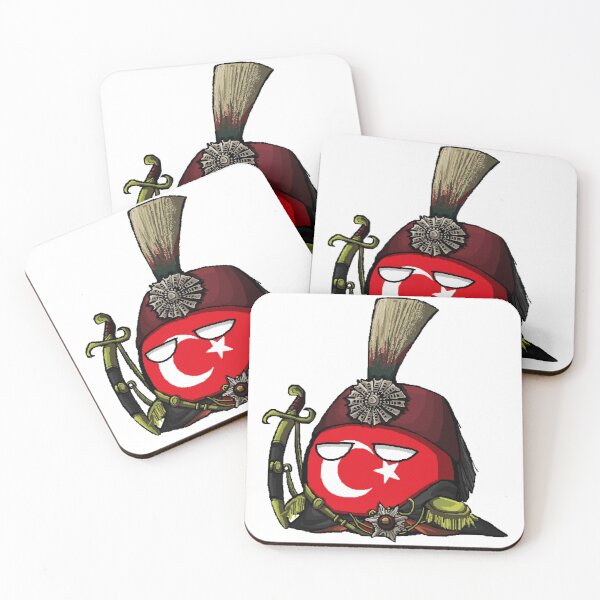 Item preview, Ottoman Empireball (Countryball) designed and sold by Countryball.