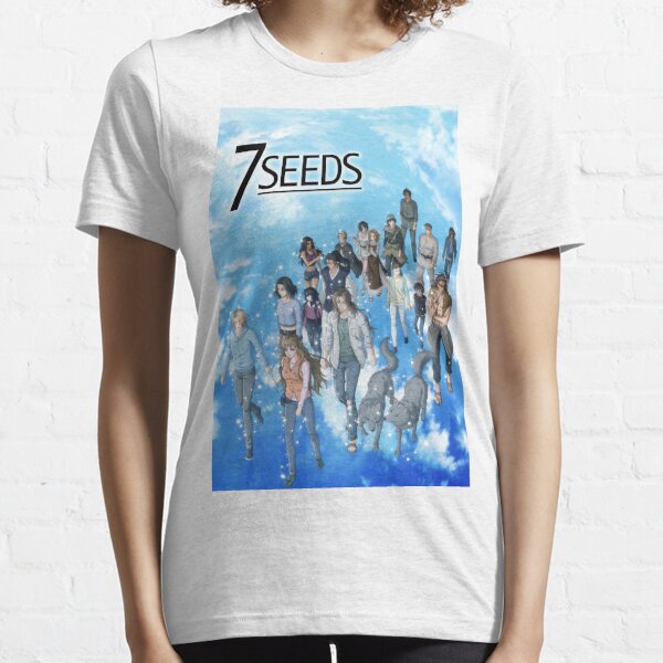 7 Seeds Gifts Merchandise Redbubble