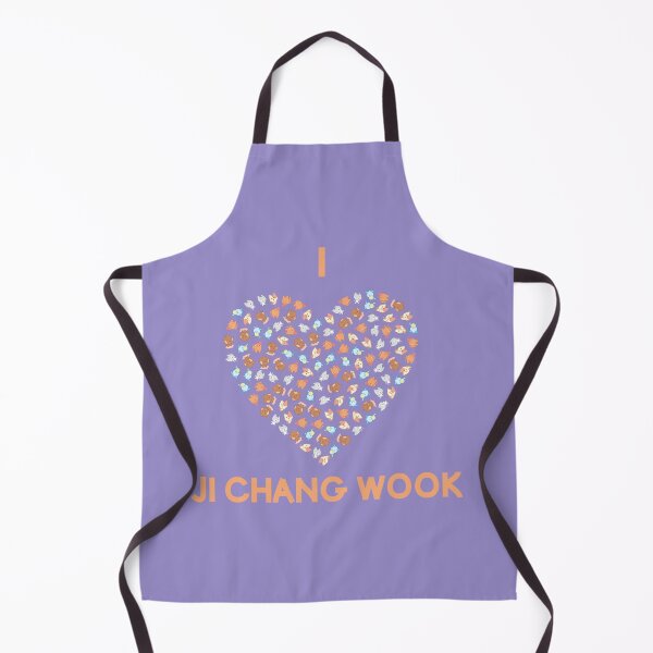 Item preview, I Heart Ji Chang Wook designed and sold by kpopkdramamerch.