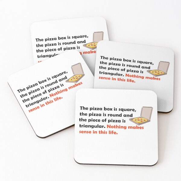 Item preview, nothing makes sense in this life designed and sold by montilla20.