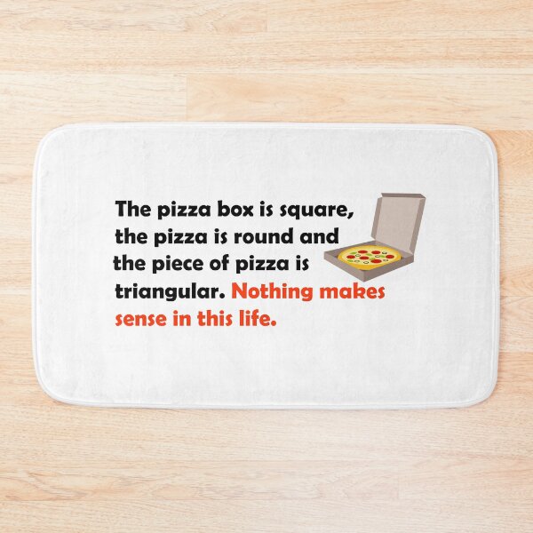 Item preview, nothing makes sense in this life designed and sold by montilla20.
