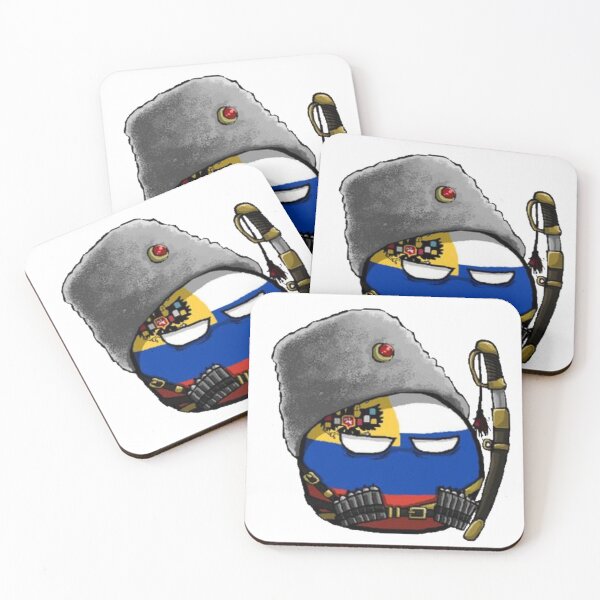 Item preview, Russian Empireball (Countryball) designed and sold by Countryball.