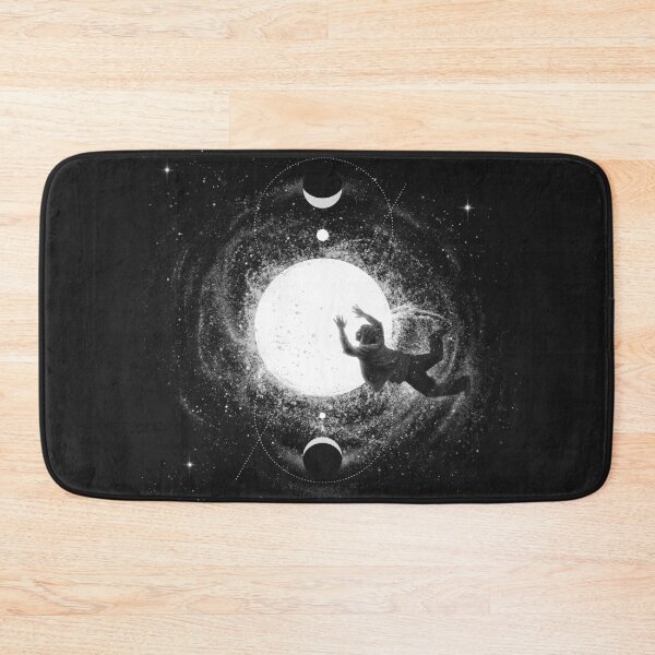 Item preview, Space Travel Mission to the Moon designed and sold by 38Sunsets.