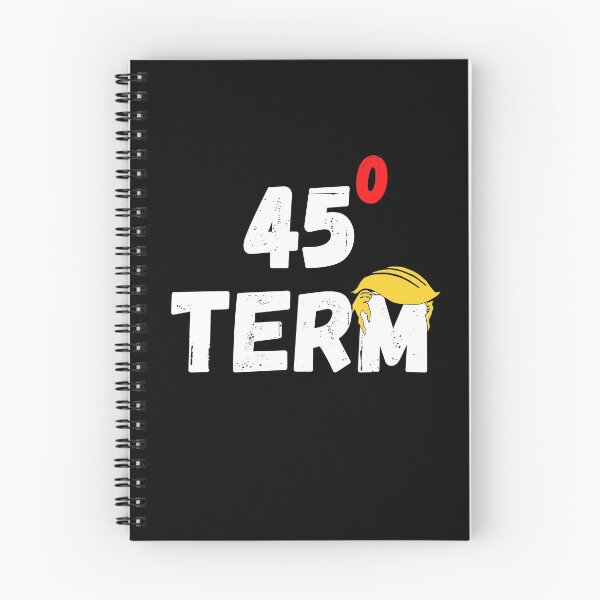 Item preview, Funny Anti Trump 45^Zero Term designed and sold by Passion Isles.