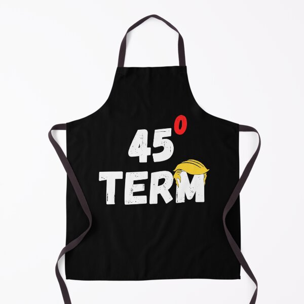 Item preview, Funny Anti Trump 45^Zero Term designed and sold by Passion Isles.