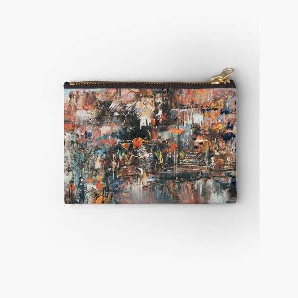 Item preview, The Historic City with Towers designed and sold by Ethiyo.