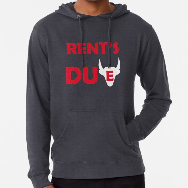 rents due shirt meaning