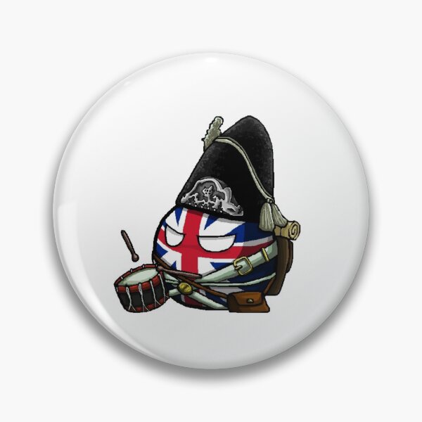 Item preview, UKball (Countryball) designed and sold by Countryball.