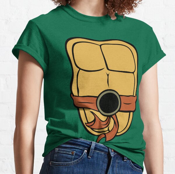 Women's Teenage Mutant Ninja Turtles Turtle Power Mom T-shirt - - : Target