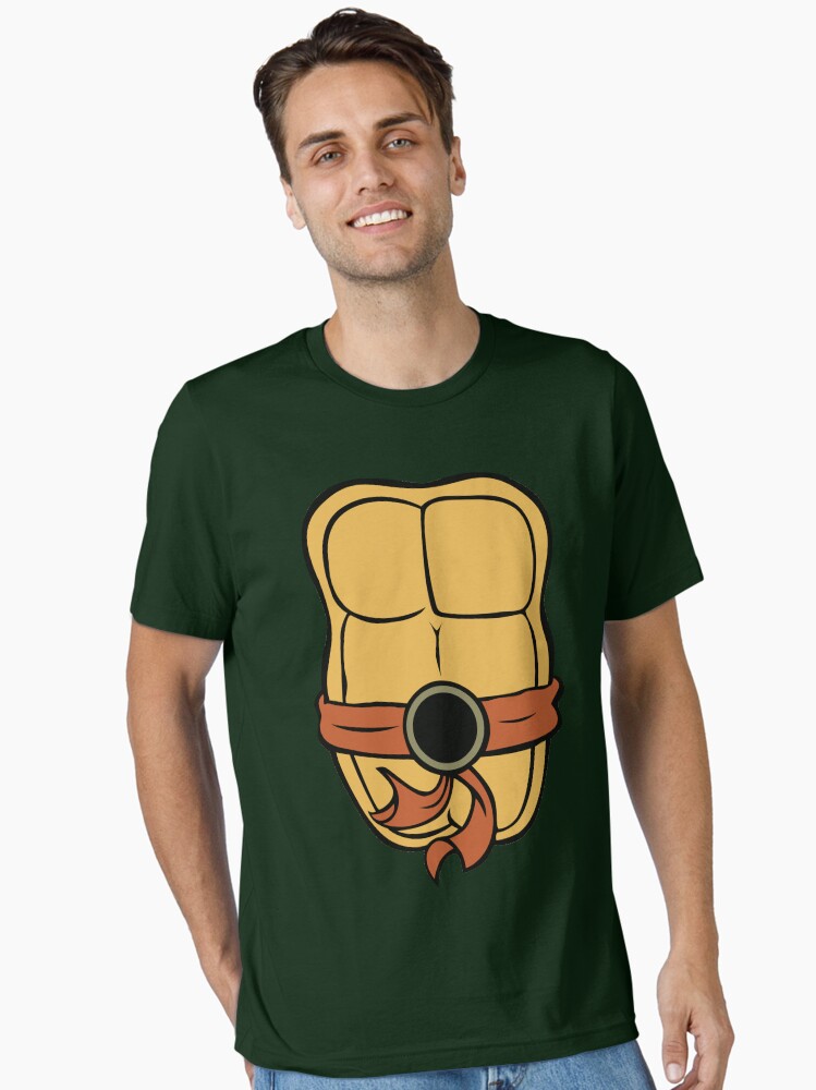 Turtle Ninja Costume