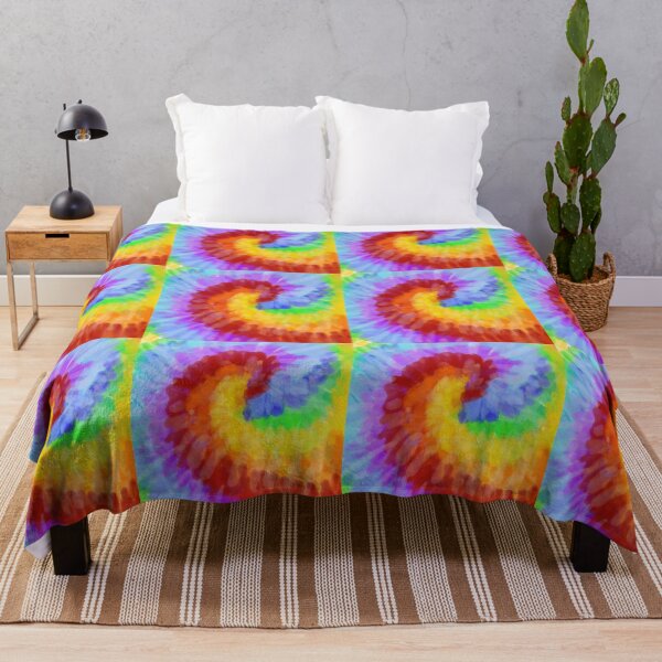 Item preview, Neon Rainbow Tie-Dye designed and sold by KatharineArt.