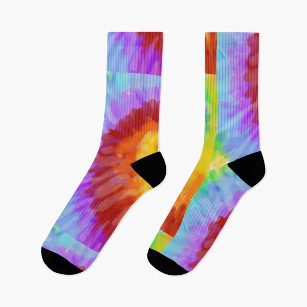 Item preview, Neon Rainbow Tie-Dye designed and sold by KatharineArt.