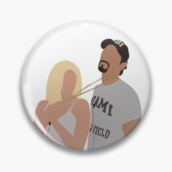Item preview, Janelle and Kaysar from Big Brother US designed and sold by Wii128.