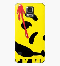 Who watches the K-Men? 2.0 Case/Skin for Samsung Galaxy