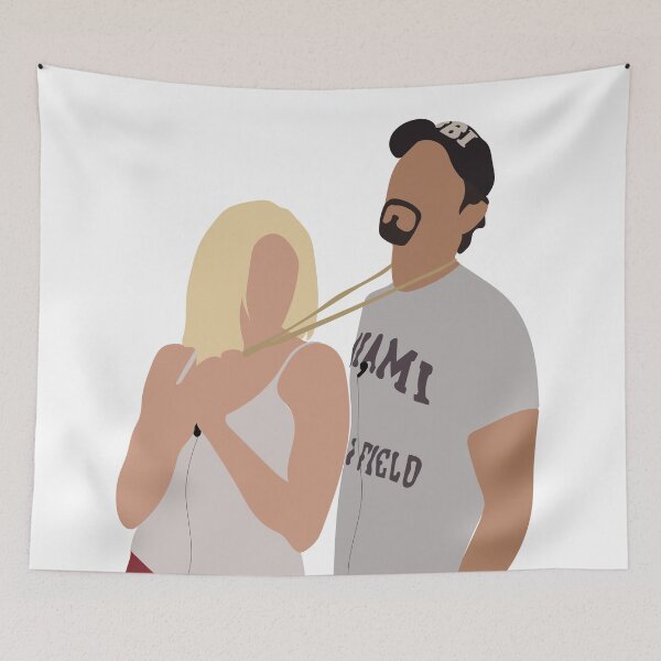 Item preview, Janelle and Kaysar from Big Brother US designed and sold by Wii128.