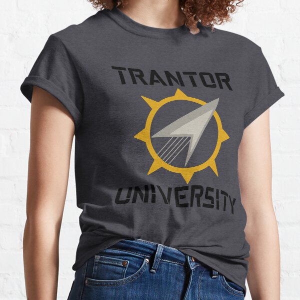 Item preview, Trantor University designed and sold by VisionTee.