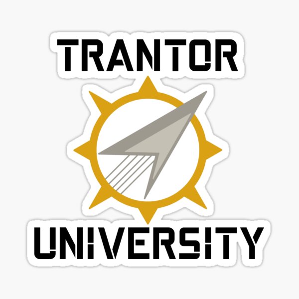 Item preview, Trantor University designed and sold by VisionTee.