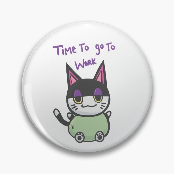 Item preview, Punchy goes to work  designed and sold by jomkork.