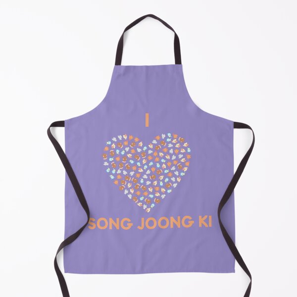 Item preview, I Heart Song Joong Ki  designed and sold by kpopkdramamerch.