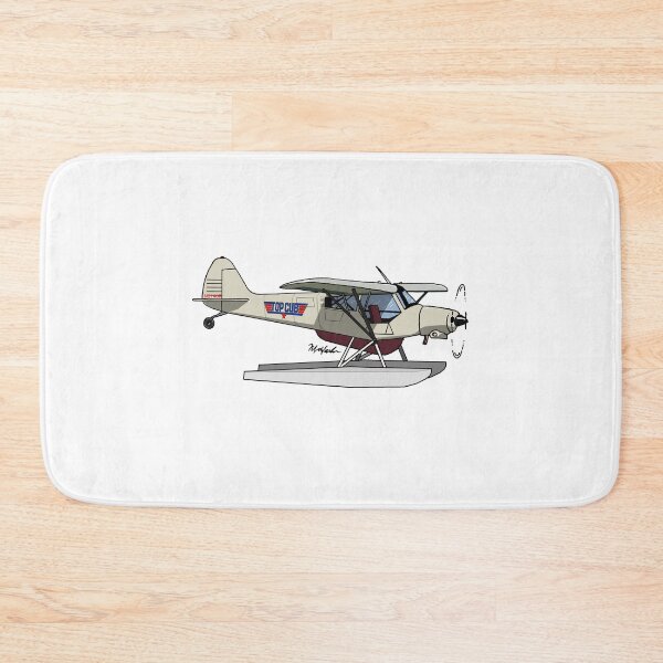 Item preview, Top Cub On Floats N214OR designed and sold by Michael Garber.