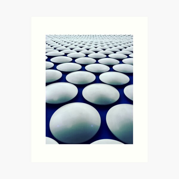 Item preview, Birmingham Bull Ring wall designed and sold by HeffDesigns.