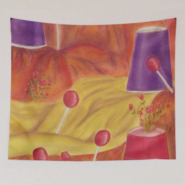 Item preview, Lollipop land designed and sold by frwl.