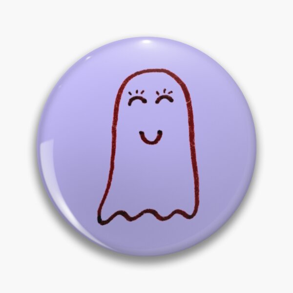 Item preview, happy little ghost designed and sold by tessismore.