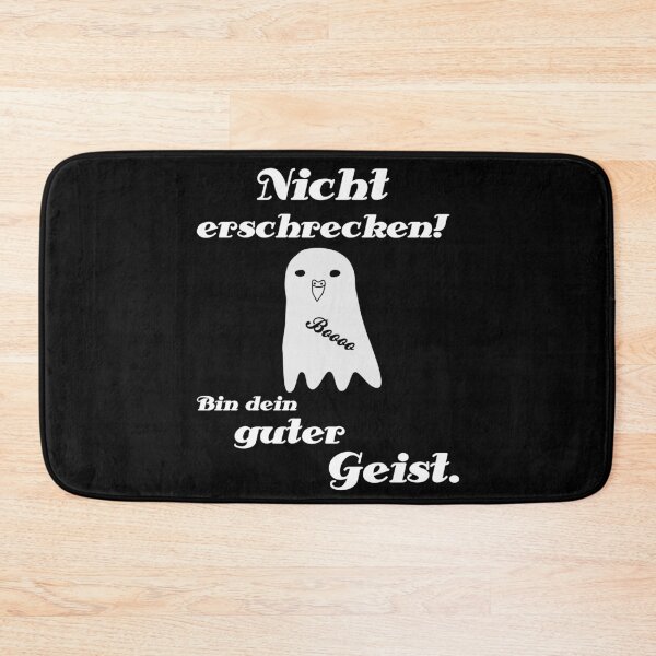 Item preview, Halloween, budgie, ghost don't scare designed and sold by Bodino.