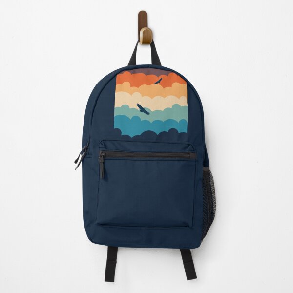 Item preview, Vultures Circling Clouds Sunset designed and sold by d247.