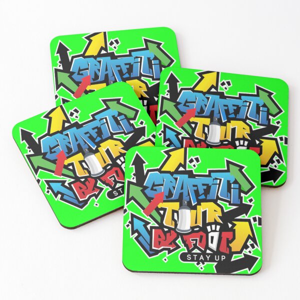Item preview, tour de graffiti designed and sold by farfalla 68.