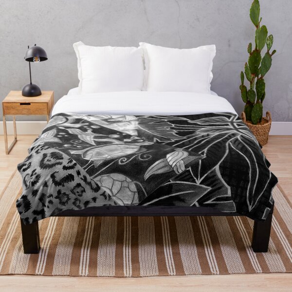 Aperçu de l'œuvre en tissu créée et vendue par frwl.