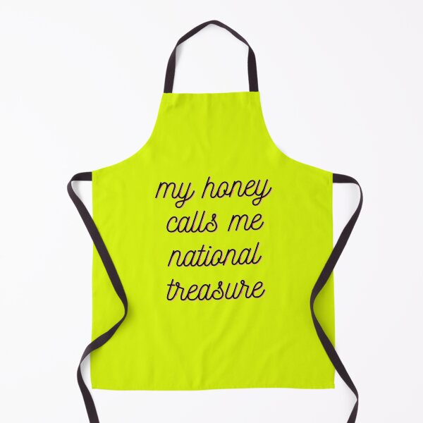 Item preview, My Honey Calls Me "National Treasure"  designed and sold by Fei1111.