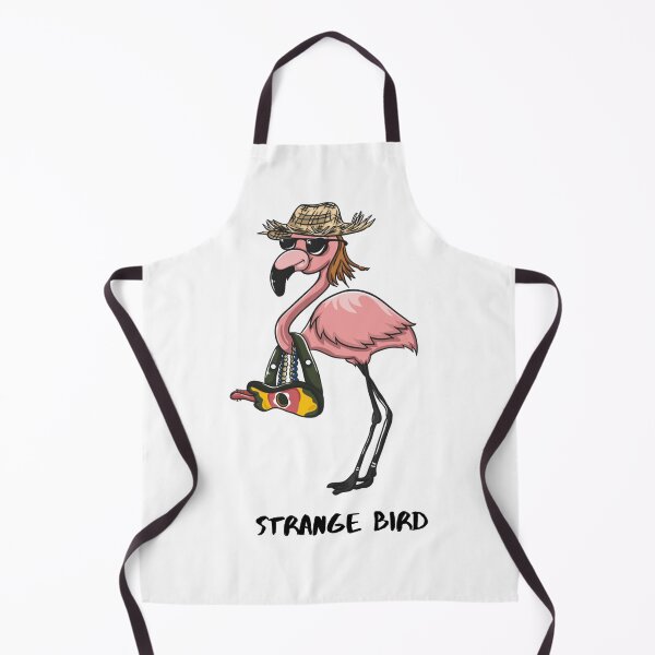 Item preview, Skitchie Strange Bird designed and sold by bongoskitchie.