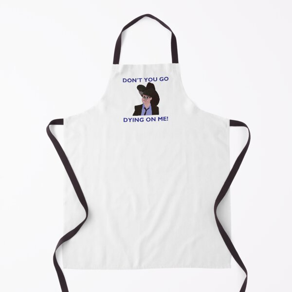 Item preview, Don't you go dying on me! designed and sold by joannamsain.