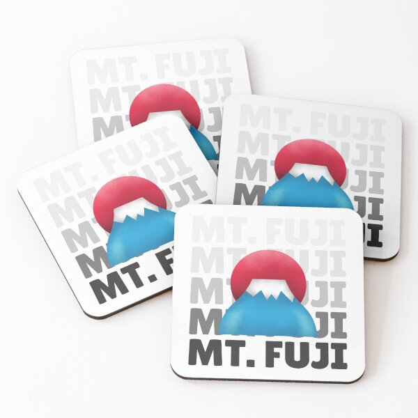 Item preview, Mt. Fuji designed and sold by jengonediving.