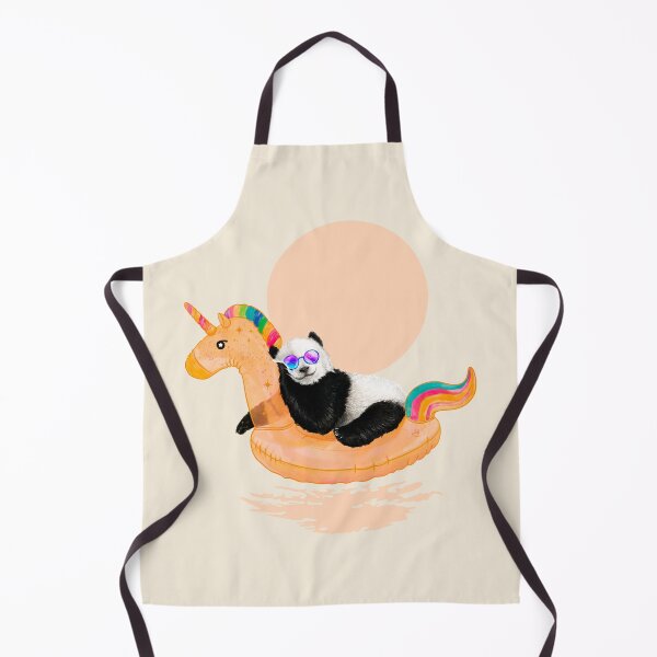 Item preview, Chillin Unicorn Panda designed and sold by 38Sunsets.