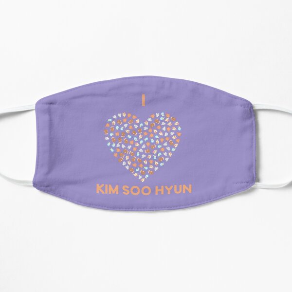 I Heart Kim Soo Hyun Mask