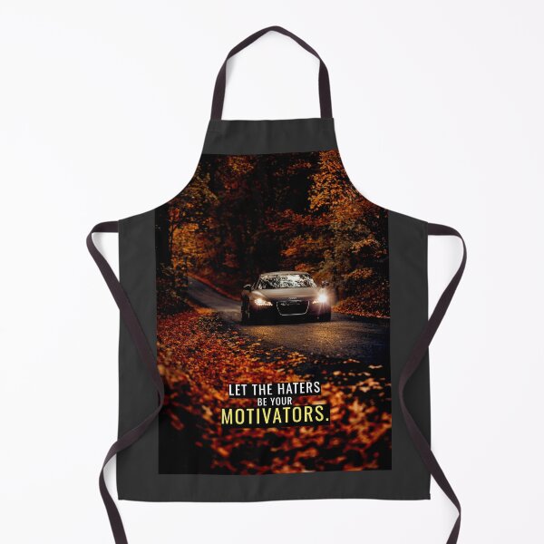 Item preview, Let Haters be your Motivators designed and sold by hiunlimit.