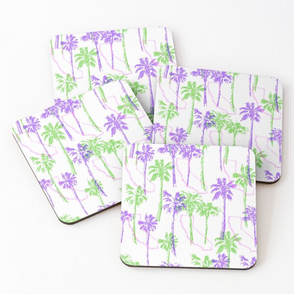 Item preview, California Palm Trees PGP designed and sold by wanderinn.
