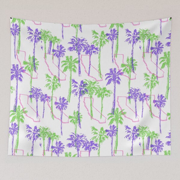 Item preview, California Palm Trees PGP designed and sold by wanderinn.