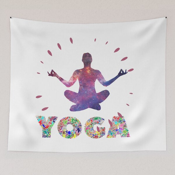Aperçu de l'œuvre Yoga pour vous! créée et vendue par madcrazy82.