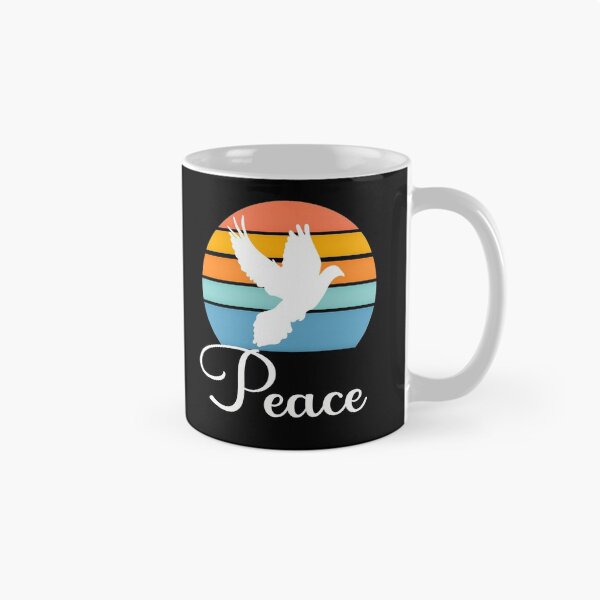 Item preview, The Dove Of Peace new design forDay of Peace designed and sold by Cardio Boutique.