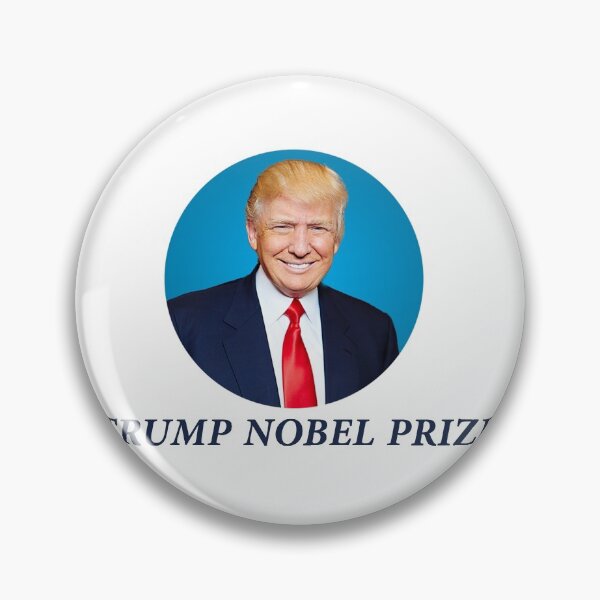 Item preview, TRUMP NOBEL PRIZE 2020 Classic T-Shirt designed and sold by MagasinShoppe.