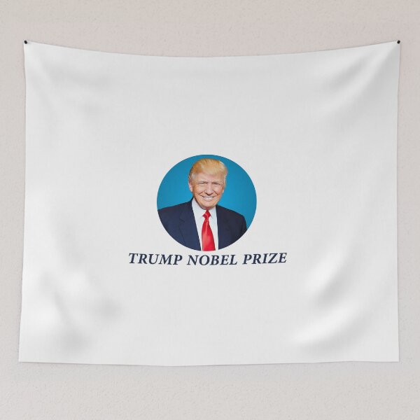 Item preview, TRUMP NOBEL PRIZE 2020 Classic T-Shirt designed and sold by MagasinShoppe.