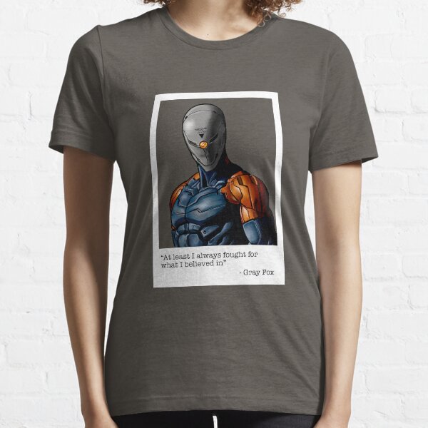 Item preview, Gray Fox designed and sold by cochambrator.